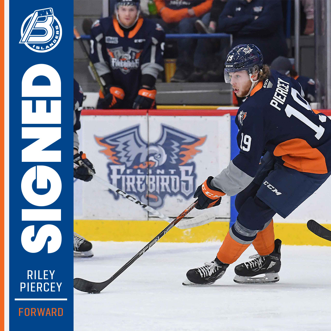 Bridgeport Islanders tweet media