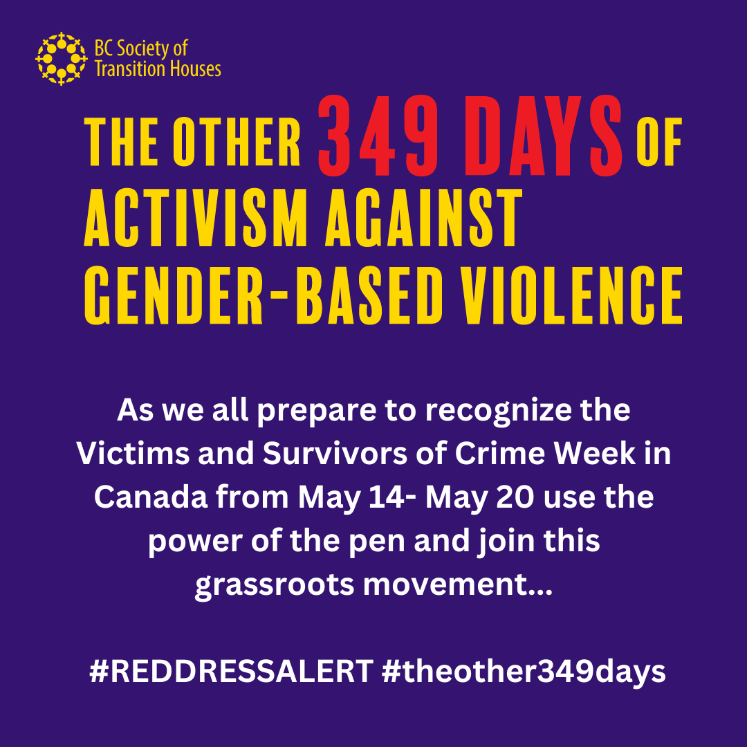 Call to the Canadian Government to immediately implement a RED DRESS ALERT system.  
taylorbachrach.ndp.ca/reddress

#REDDRESSALERT #theother349days #ADVOCATE