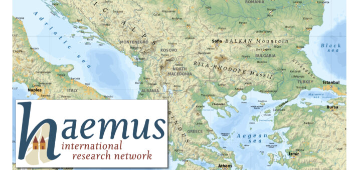 #CarnetEFR 'HAEMUS : retour sur la création d’un grand réseau international de recherche sur l’archéologie et l’histoire des Balkans dans l’Antiquité tardive', par @moreau_dominic, premier coordinateur du réseau. 🔗efrome.hypotheses.org/4369 📚 #VendrediLecture #Balkans