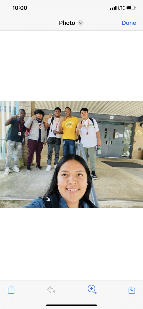 Satellite Diploma teachers and facilitators truly embracing our NewComers to the community that is Greenville County Schools #GCSD