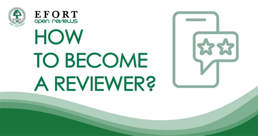 We believe #peerreview process lies at the heart of #journalpublishing. EFORT & EFORT #OpenReviews Editor-in-Chief Prof. Hoffmeyer would like to thank 2022 reviewers for their valued support 🙏bit.ly/3NYw4E5 
Wish to become one too?👉bit.ly/42FM1mM #orthotwitter