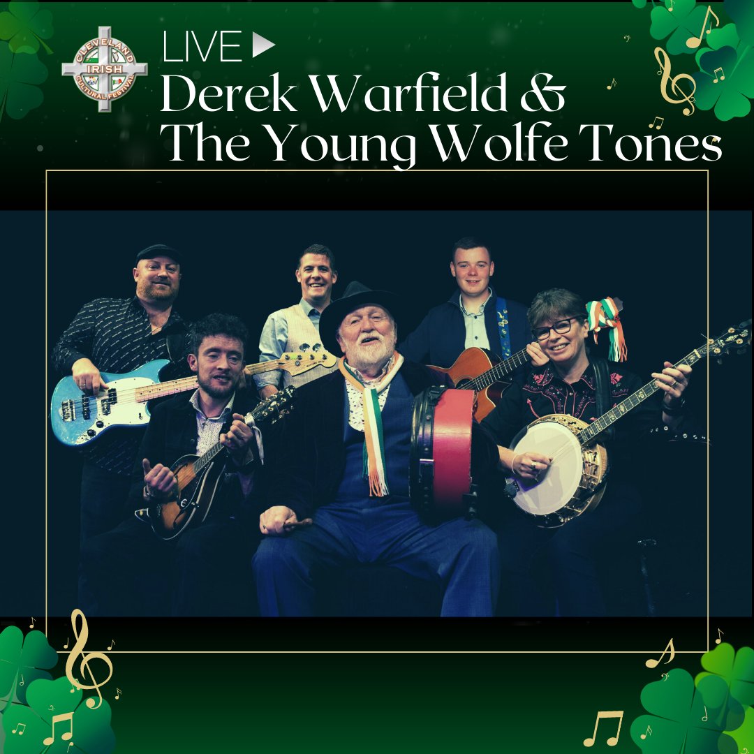 cleveland_irish's tweet photo. Derek Warfield & The Young Wolfe Tones are on their way to the CICF this summer! Tickets on sale now—go to https://t.co/AF2e4lEWGu to get yours today!
#IrishFestival #ClevelandIrishFest #IrishCulture #IrishBands #FamilyFun #CICF #TheWolfeTones #DerekWarfield https://t.co/0GHU0MnvIa