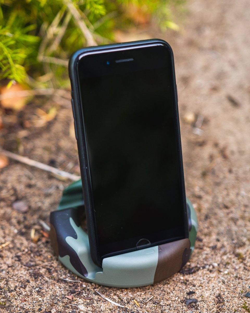 GoDonut phone stands are made for indoors and outdoors!

Shop yours at godonut.com

#GoDonut #phonestand #tabletstand #phoneholder #tabletholder #camo #camoaccessories