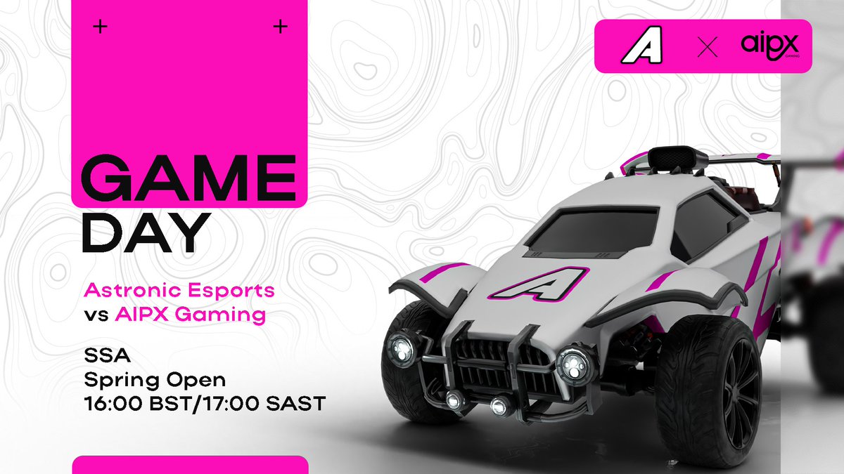 AstronicEsports's tweet photo. It's Officially Time For The SSA Spring Open, And We Will Soon Be Ready To Take To The Field Vs @AipxGaming In Our Upper Bracket Round One Matchup!

We'll Be Live At: https://t.co/ZCkssoiV25, With @flashpandy And @thealiagator111 On The Mic!🎙️

#BeAstronic💫😈 https://t.co/xJZfk6OaXz