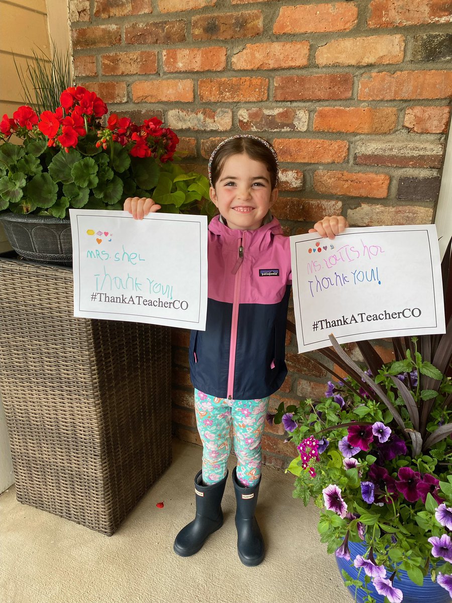 ColleenKONeil's tweet photo. Happy Teacher Appreciation! The reason we do what we do is to make kids smile like this! We light the fire and engage at a level that helps all kids thrive. You are the difference teachers. Thank you from the bottom of our hearts! 💕@codepted @Trish_Majors https://t.co/BsGicC6tiO