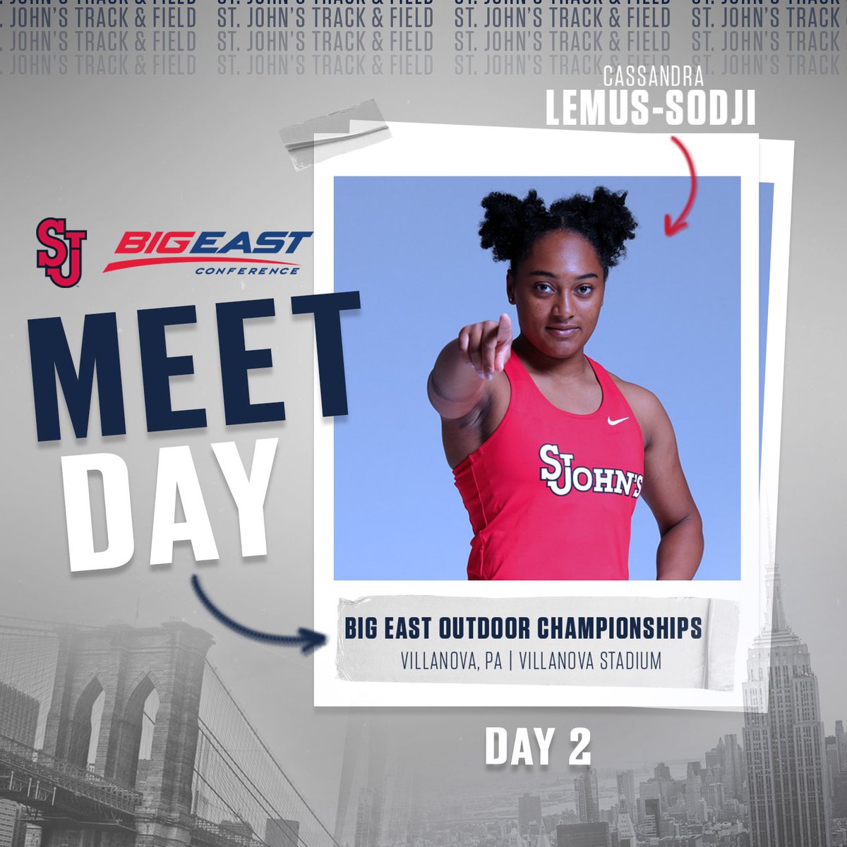 StJohnsTFXC's tweet photo. Day 2️⃣ at Nova! #SJUTF https://t.co/OAbgI1Kbmr
