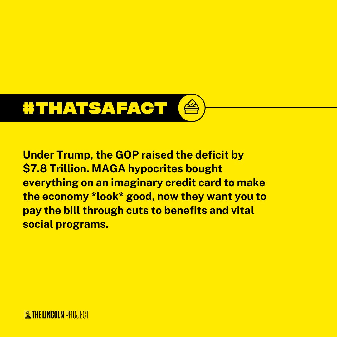ProjectLincoln's tweet photo. #ThatsAFact https://t.co/tbIz1WXEby