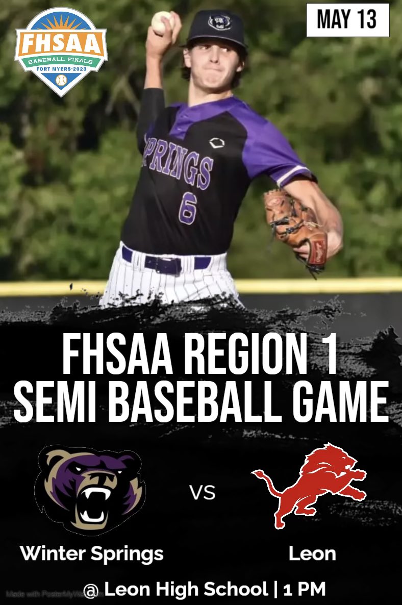 LETS GO!!!! #TEAM26 #SweetSixteen <a href="/WSBearAthletics/">WINter spRINGS ATHLETICS</a> <a href="/Petes_dragons/">Mr. Gaffney</a>
