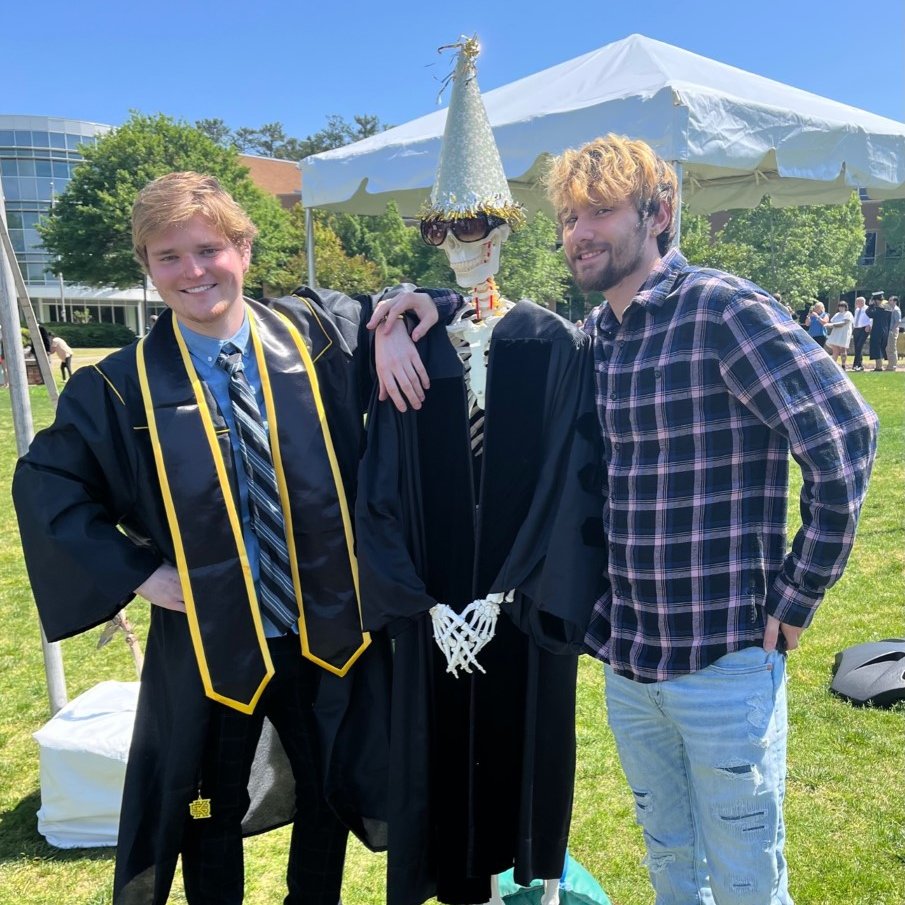 KSUGeoAnth's tweet photo. Congratulations!!! To our #anthropology #geography and #geospatialsciences graduates in the Department of Geography and Anthropology at Kennesaw State University @ksuchss @kennesawstate we are proud of you! #KSUgrad #ForeverOwl #wingsfound https://t.co/DqOIgOGpQh