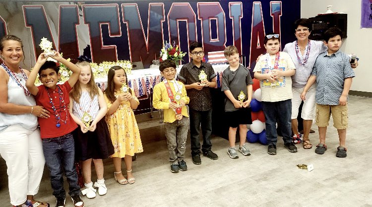CcisdA's tweet photo. Celebrating our CCISD athletes at this years Special Olympics banquet
@r0hernandez @CCISD @RolandReportsCC https://t.co/8ua8cqZbAz