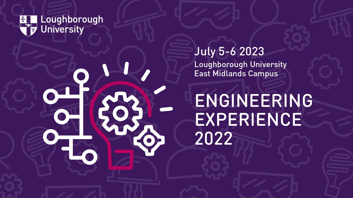 We are looking for future Engineers!

Are you in Year 11 and curious about studying Engineering at University? Then our Engineering Experience event is for you!

Find out more and book your place >> bit.ly/3pFB1r6