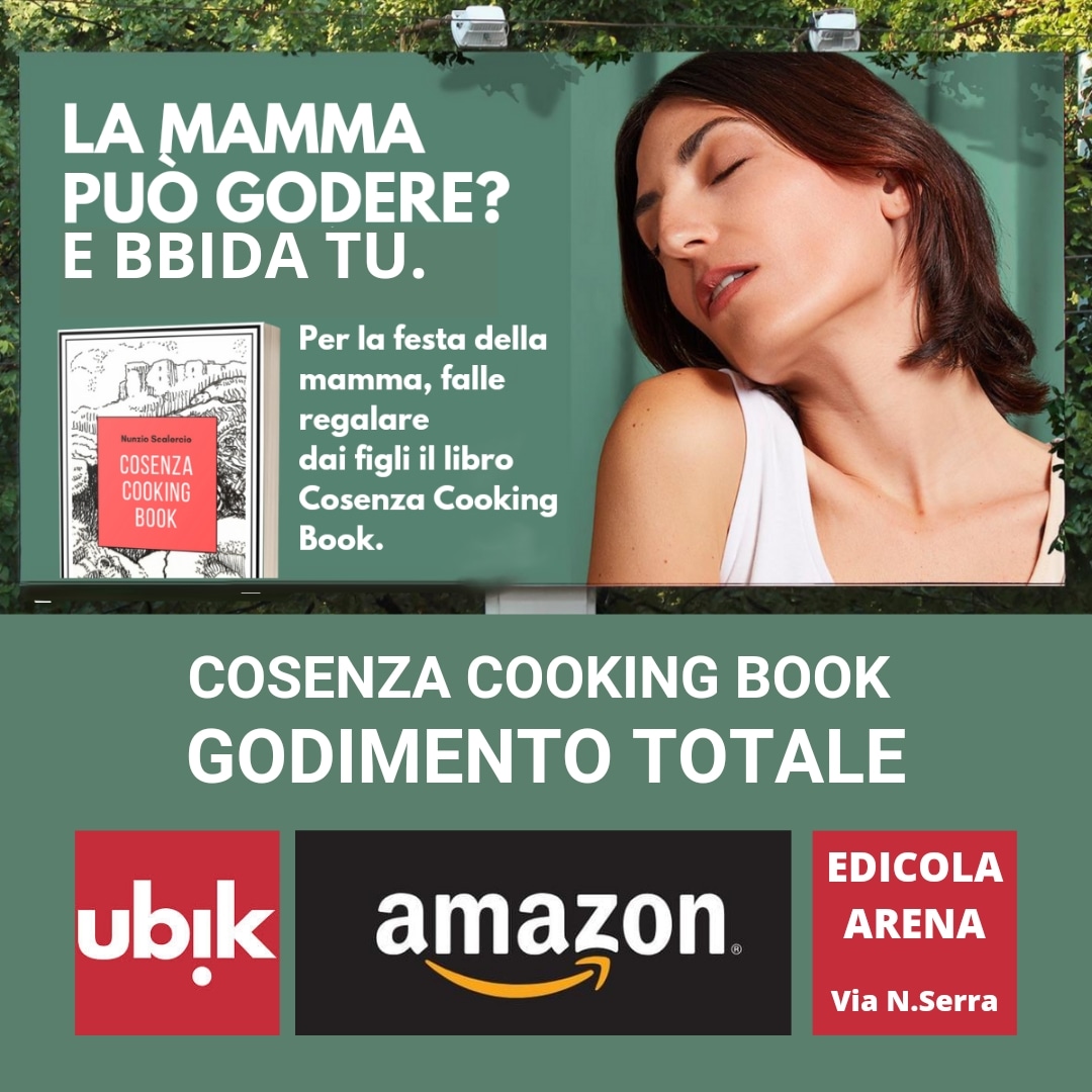 #festadellamamma #cosenza