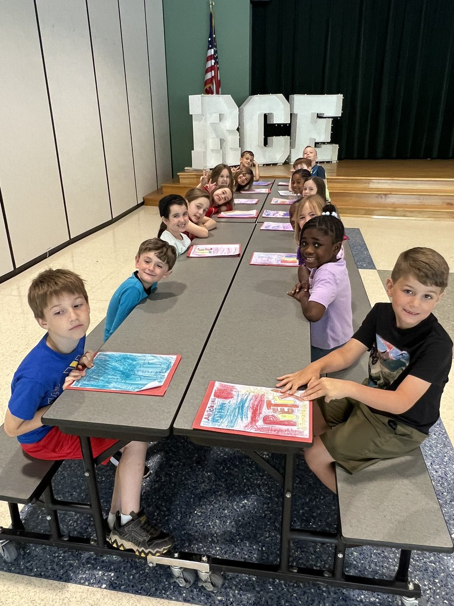 Loved celebrating our poetry unit with Poetry and Popcorn 🍿✍️ ❤️