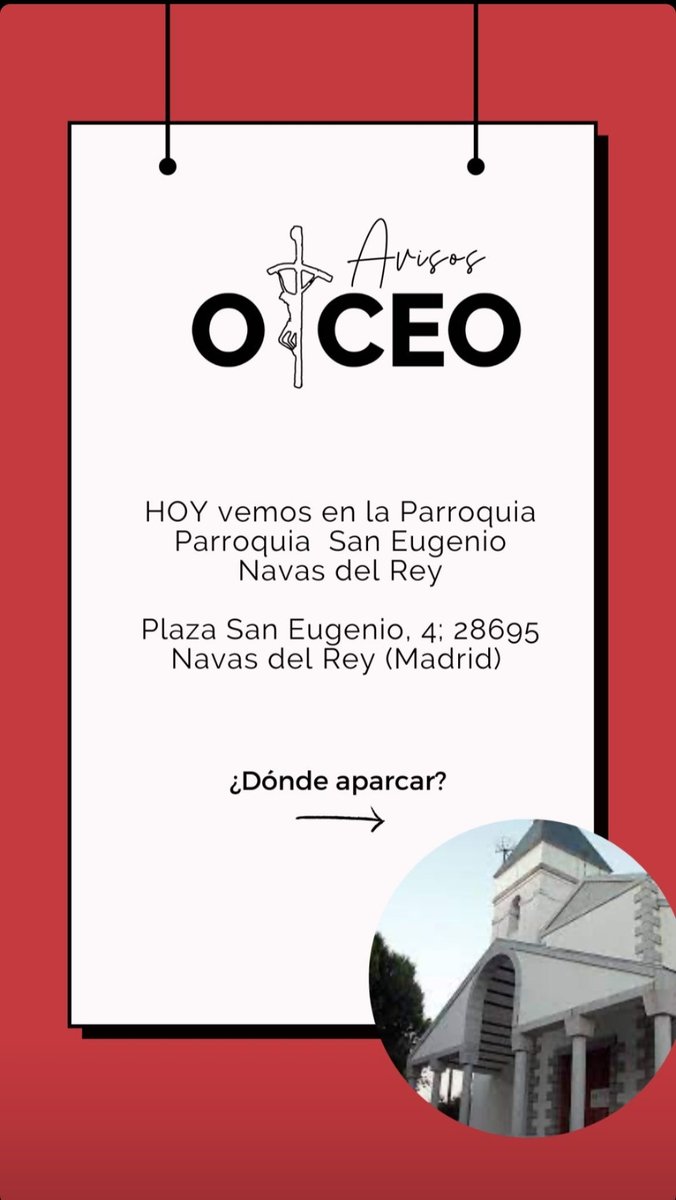 Delegación de Juventud | Diócesis de Getafe tweet media