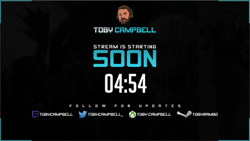 📢 TODAY: The Epoch Pro H2H Showmatch

🔥 Team <a href="/INZEM2/">INZEM</a> vs. Team <a href="/_Avexys/">Avexys</a> 

🎙️ Casting LIVE @ 5PM BST
🎥 twitch.tv/TobyCampbell
👀 RT and join us for some blasts from the past👀