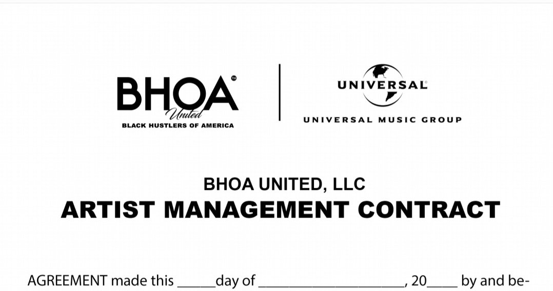 tdubb757's tweet photo. I'm excited about this new venture!! I'm now a signed artist under BHOA/Ingrooves/Universal Music Group!! I really appreciate all the support I have been getting from everyone. I hope that you'll continue to support. Being under a major label gonna be a lot of work, but im ready! https://t.co/LVcgZyemi4