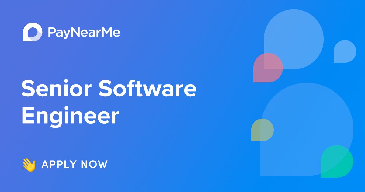 PayNearMe tweet media