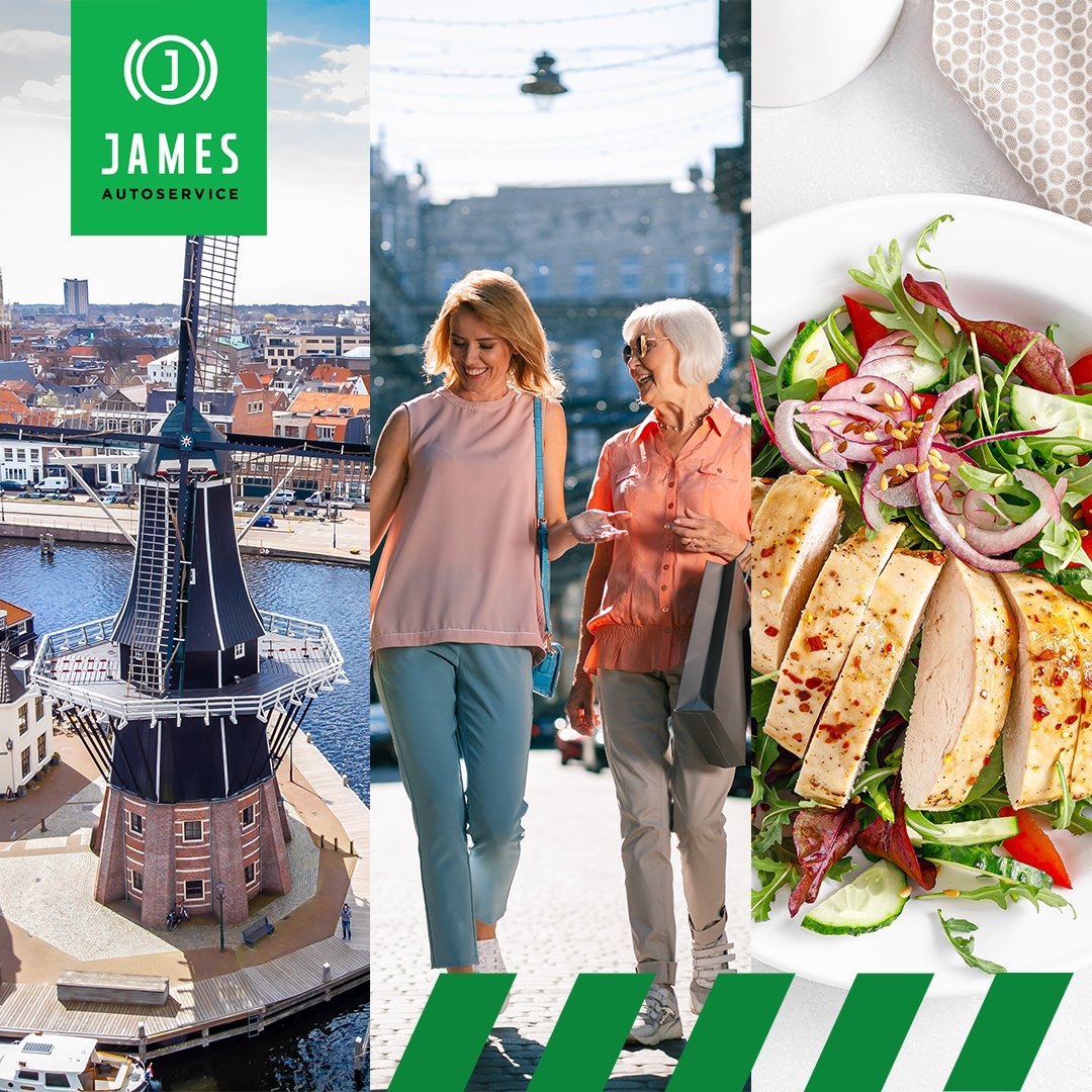 Het is bijna Moederdag en wij willen alle moeders graag in het zonnetje zetten! 🌞
Trakteer je moeder op een ritje naar een gezellige stad🌇, lekker shoppen🛍️ of een heerlijke lunch.🥗
Zolang je maar samen onderweg bent.🚗

#JAMES #autoservice #auto #moederdag #stad