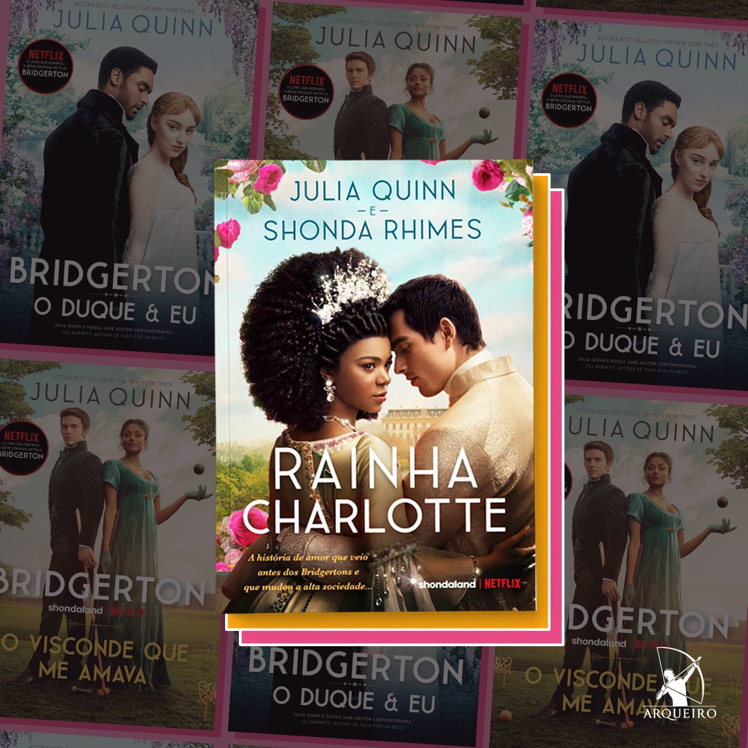 #repost <a href="/bienaldolivro/">Bienal do Livro Rio</a>

👑 Julia Quinn na Bienal do Livro! 📚

O que vocês não pedem muito que a gente não faz? Em breve, mais spoilers… Agora manda um abraço virtual aqui nos comentários! Setembro é logo ali! 💜

🚨 Siga o perfil oficial da Bienal do Livro: <a href="/bienaldolivro/">Bienal do Livro Rio</a>