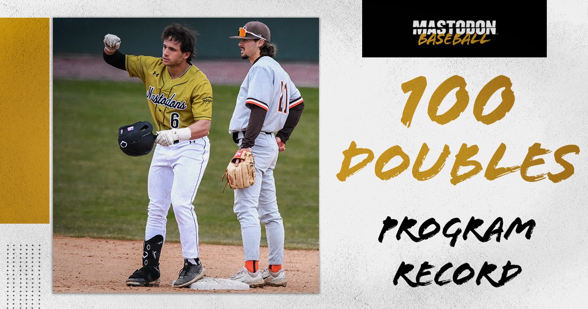 Yesterday the 'Dons recorded their 100th double. Setting a new record for doubles in a season, passing the 2015 squad!

#FeelTheRumble #HLBASE