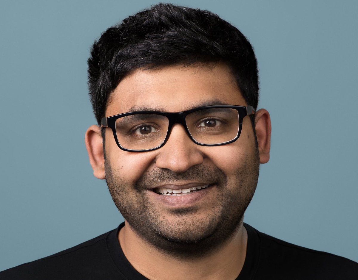 I still can’t believe this guy was the CEO of Twitter for less than a year and walked away with $44 billion