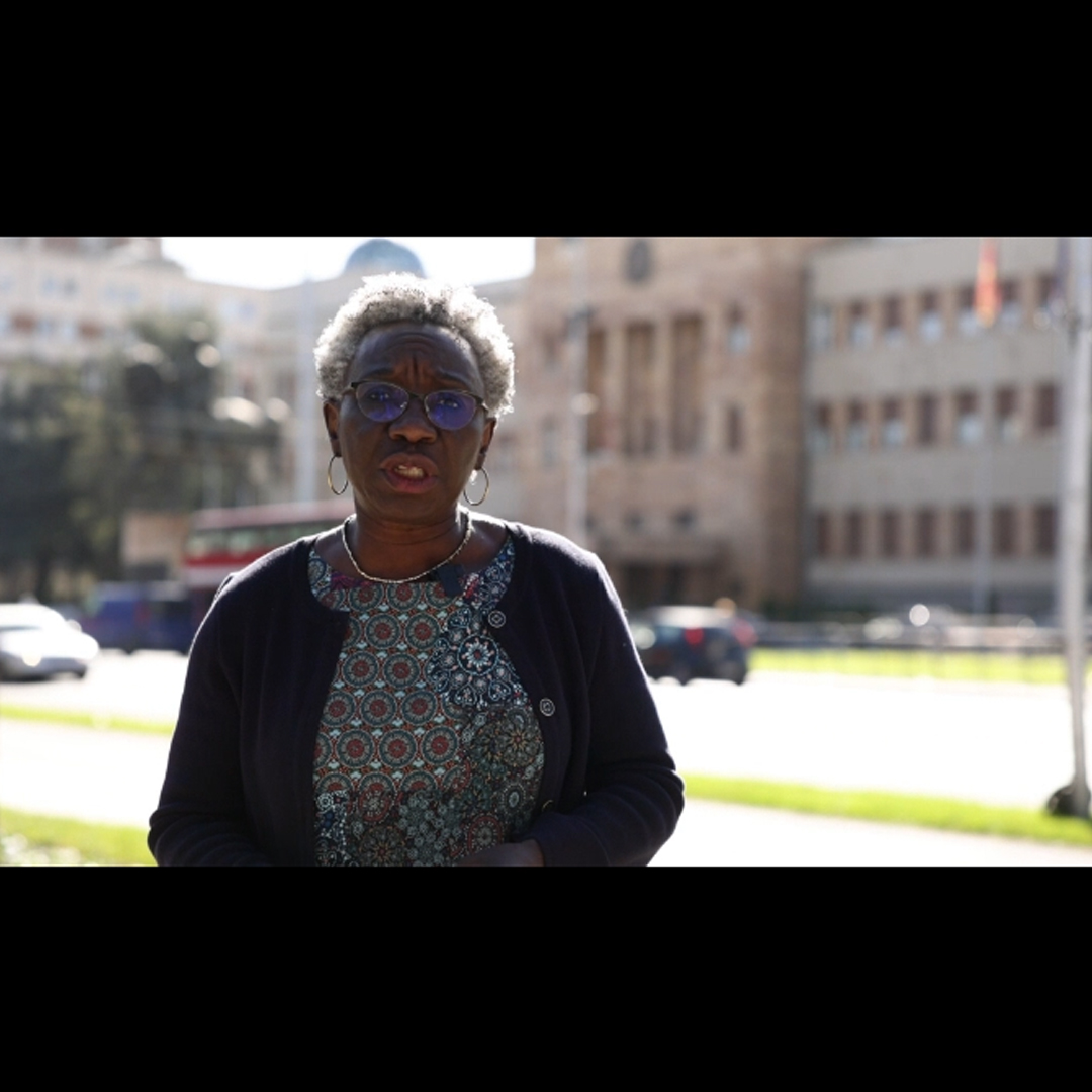 „Градењето отпорни и издржливи демократии подразбира рамноправно вклучување на сите граѓани“, вели Сандра Пепера, директор во <a href="/NDI/">National Democratic Institute</a>. Погледнете го видеото по повод OpenGovWeek 2023: fb.watch/ku0n9FOlZ4 <a href="/SwissDevCoop/">Swiss Development and Cooperation</a> <a href="/swissembskopje/">Embassy of Switzerland in North Macedonia</a> <a href="/ndi_mkd/">NDI North Macedonia 🇲🇰</a> <a href="/IDSCS_Skopje/">ИДСЦС-IDSCS</a> <a href="/CUP_CCM/">Center for Change Management</a> #chinmk