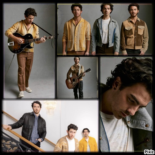 AleMiliUck86's tweet photo. There is no doubt that they are very talented when it comes to composing music each song on this album are incredible from their lyrics to the melodies they created again art that proud guys @jonasbrothers @nickjonas @kevinjonas @joejonas  congratulate them. 👏🥰 https://t.co/LSC1sW9x1i