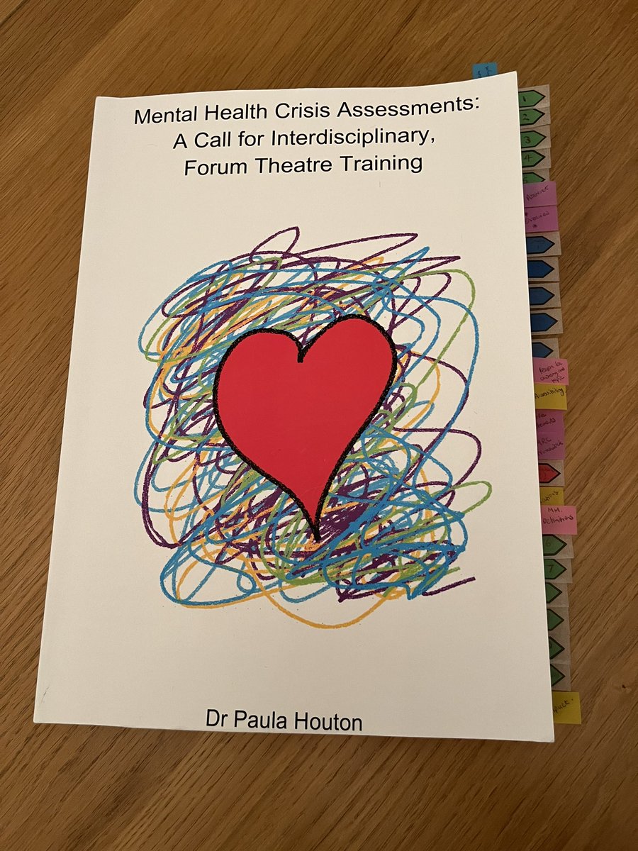 Great week! Successfully defended my doctoral thesis 😅😎🥳 
Thesis ✅ 
Viva✅ 
Thank you to my supervisors  <a href="/DrGerryG/">Gerry Gormley</a> <a href="/DrHelenReid/">Helen Reid</a> 

#MedEd #GPSimulation #forumtheatre #PPI #interprofessionalsimulation

@QUBMedED <a href="/QUBInterSim/">QUB Simulation Centre</a> <a href="/_NIMDTA/">NIMDTA</a> <a href="/LisaTMSA/">Lisa Morrison</a> <a href="/GavinDavidson70/">Gavin Davidson</a> <a href="/MurphingtonPost/">Paul Murphy</a>