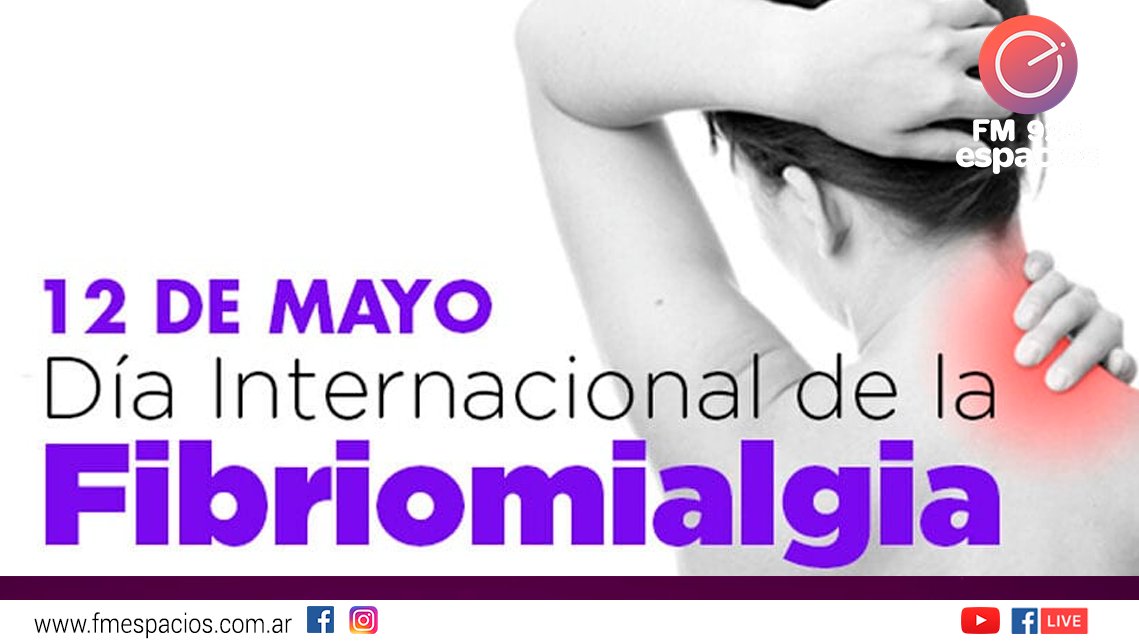 Estomatología Puerto Padre.
Hoy se celebra el día Internacional de la Fibriomialgia...
#CubaSalva
#CubaPorLaSalud
#CubaPorLaVida