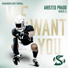Blessed to receive an offer from Sacramento State University <a href="/coachkmr/">Kris Richardson</a> <a href="/CoachAJCoop/">Coach Coop</a> <a href="/CoachPinasco/">Coach Pinasco</a> <a href="/CoachBobCasey/">Bob Casey</a> <a href="/CoachBorba/">Frank Borba</a> <a href="/CoachRuiz7/">Cimmaron ruiz</a>
