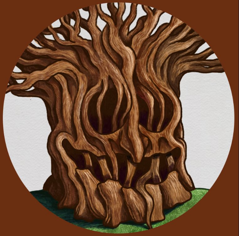 djjayded's tweet photo. Been a wild ride, scooped another 🌳
“|ZOGZ| Treesa” by @Matt_Furie ☕️🐸
#MattFurie #ZOGZ #Treesa 💯🔥✨ https://t.co/xvKRWA5PM9