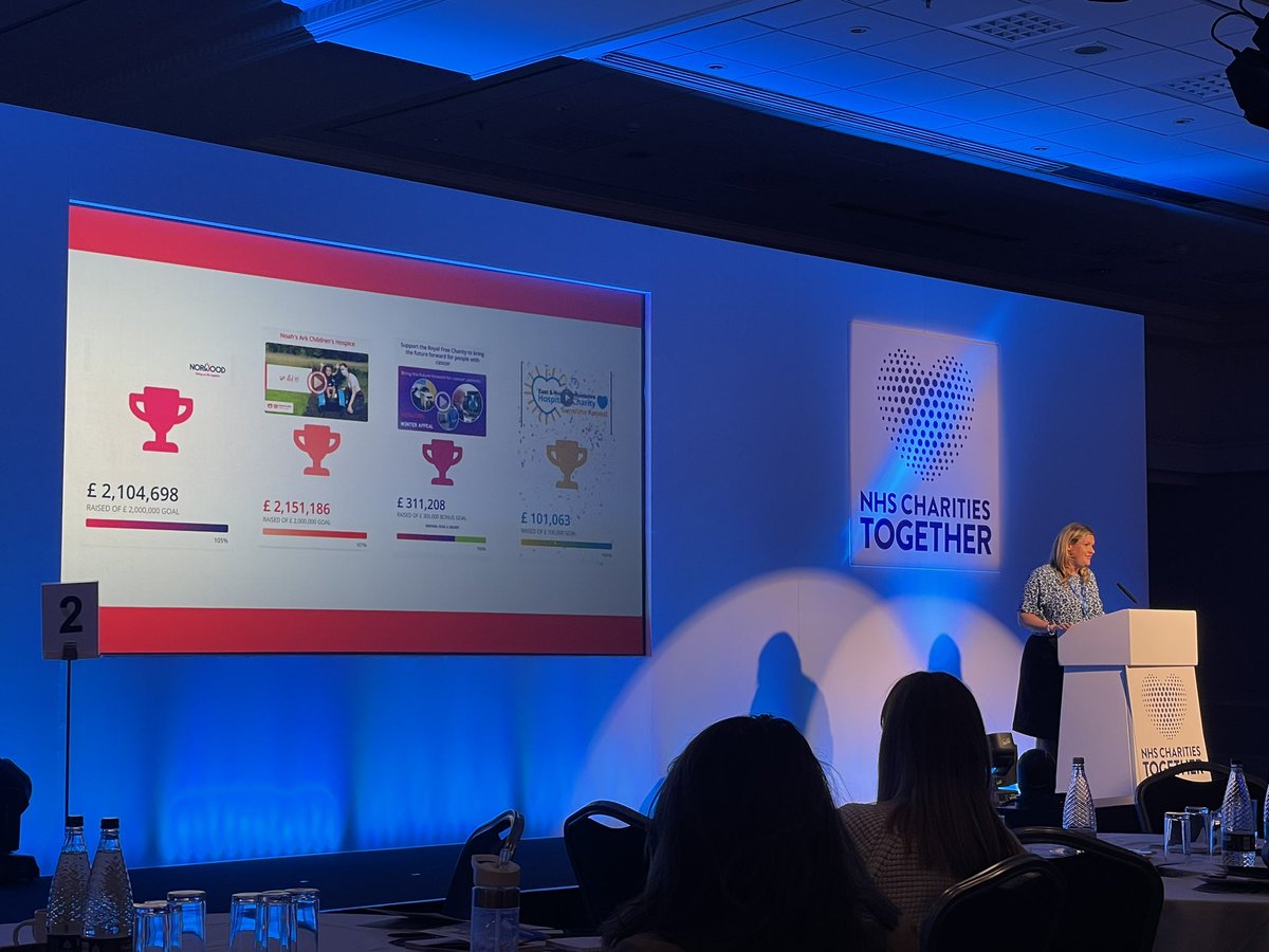 Louise McCathie 💙 (@louise_mccathie) on Twitter photo And to finish our session <a href="/EllieHCharity/">Eloise Huddleston</a> sharing the <a href="/RoyalFreeChty/">Royal Free Charity</a> Crowdfunding Campaign and how it inspired her to ‘go for it’ and run their own campaign which was a huge success! And to finish our session <a href="/EllieHCharity/">Eloise Huddleston</a> sharing the <a href="/RoyalFreeChty/">Royal Free Charity</a> Crowdfunding Campaign and how it inspired her to ‘go for it’ and run their own campaign which was a huge success!