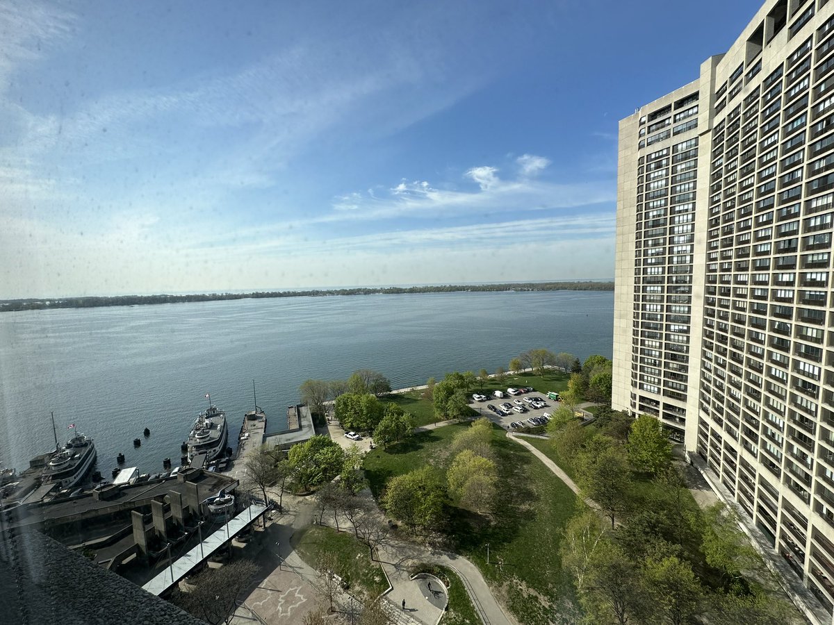 Eric Tan, PhD (@ericjtan) on Twitter photo Good morning from sunny Toronto on #SIRS2023 Day 2! <a href="/SIRSGlobal/">Schizophrenia International Research Society</a> 🇨🇦 Good morning from sunny Toronto on #SIRS2023 Day 2! <a href="/SIRSGlobal/">Schizophrenia International Research Society</a> 🇨🇦