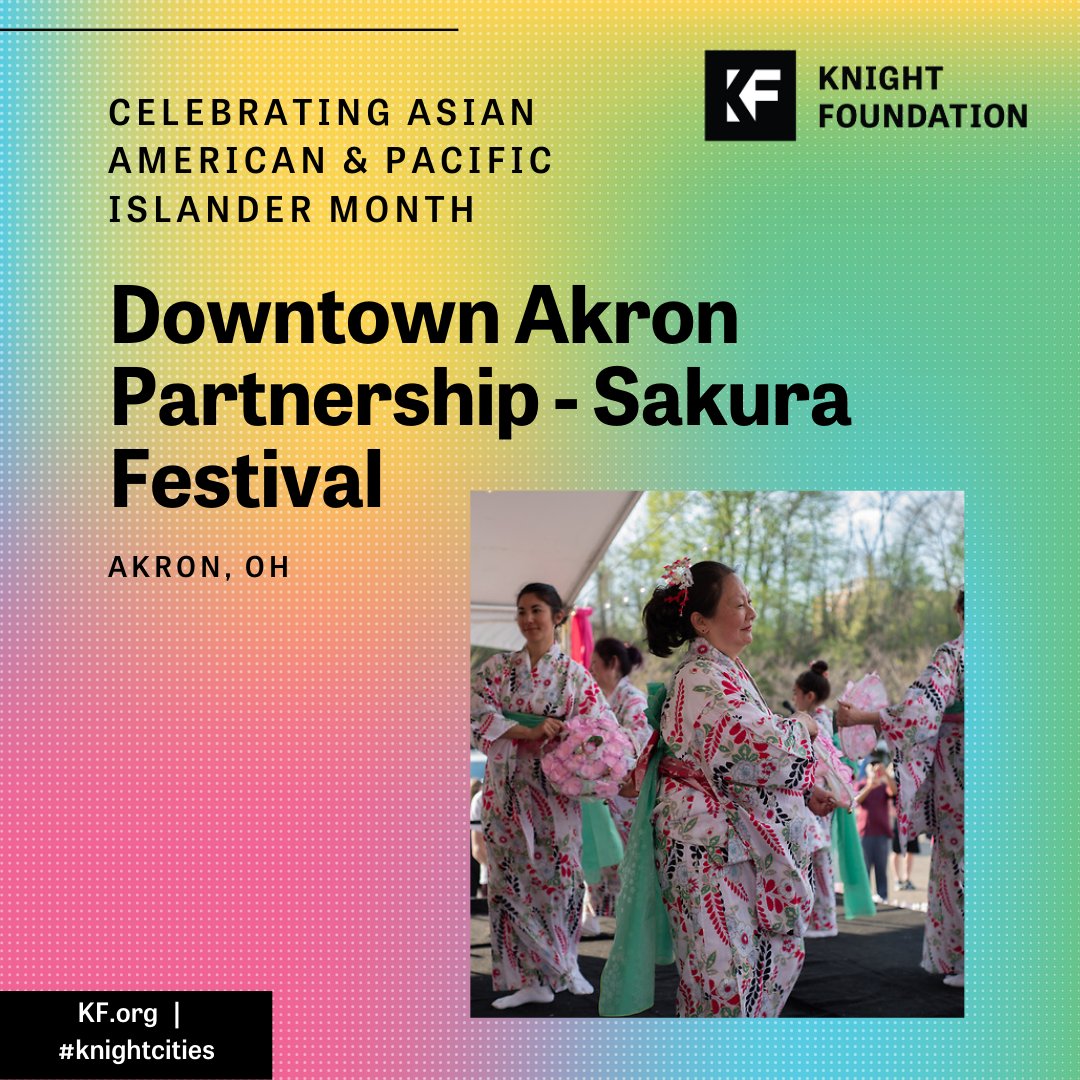 knightfdn's tweet photo. 🌟🎭 In Philly's Chinatown North, @AsianArtsPhilly shines as a multidisciplinary arts hub! Discover exhibitions, performances, artist residencies, youth workshops & more in this vibrant community space. 🎨🤝 #AsianArtsInitiative #PhillyArts #KnightCities https://t.co/i0N9weI6uu