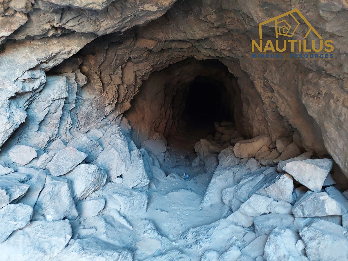 nautilusmi38314's tweet image. Unleashing the Power Within Nautilus Mineral Resources Explores Egypt&apos;s Eastern Desert! 📷📷📷
 #UnleashingPower #EasternDesertExploration #NautilusMineralResources #Egypt #pharogold #goldmining #gold