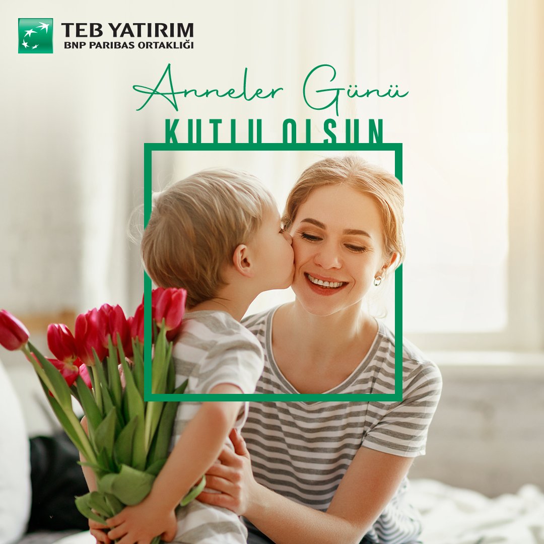 Sevgi, emek ve fedakarlıkları ile en büyük destekçimiz olan annelerimizin #AnnelerGünü’nü kutlarız.