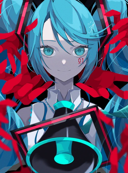 #初音ミク