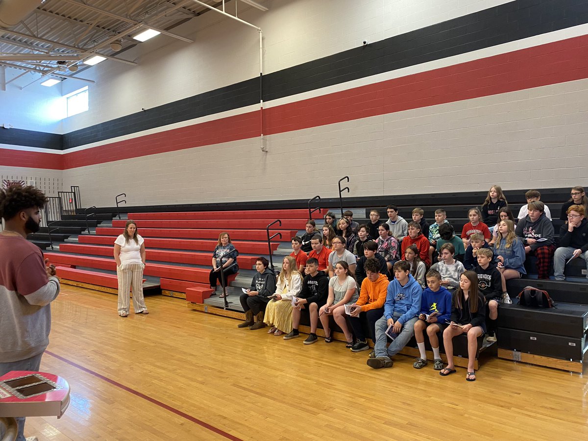 Ohio Oil & Gas Assoc on Twitter "RT ischyj Woodsfield Elementary