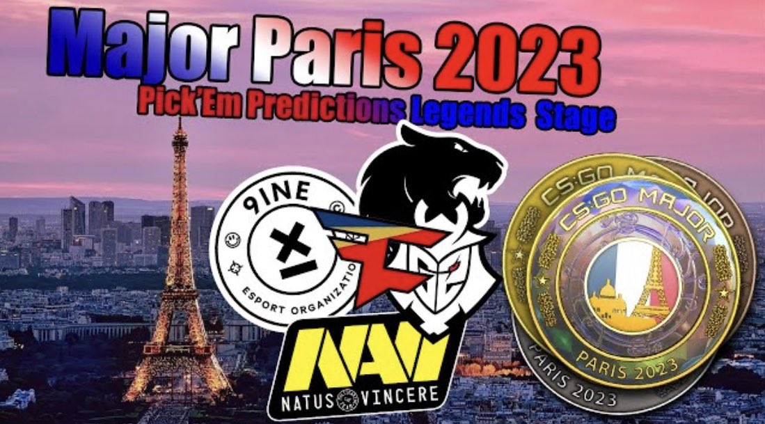 Vertex1337's tweet photo. CS:GO - Blast Paris Major 2023 - Pick’Em Predictions Legends Stage - My Picks 🏆 #paris #pickem #legendstage #pickem #major #navi #faze #ence #diamond
Feel free -> https://t.co/QB8IZr1FGt
Rod to Diamond 💎 https://t.co/w7KgNbPzVe