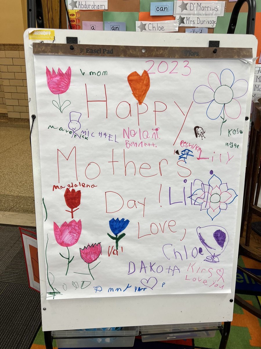 Mrs. Durivage (@durivagemrs) on Twitter photo Happy Mother’s Day to all the amazing moms and mother figures! What a great Mother’s Day Breakfast we had today!🌸❤️<a href="/TCSD/">Troy City School District</a>, <a href="/TroySchool18/">Troy School 18</a> Happy Mother’s Day to all the amazing moms and mother figures! What a great Mother’s Day Breakfast we had today!🌸❤️<a href="/TCSD/">Troy City School District</a>, <a href="/TroySchool18/">Troy School 18</a>