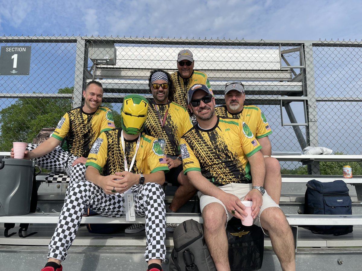 SimSquadRacing's tweet photo. We know you’ve asked for it! Here’s most (excluding 3) of #SimSquadRacing! We are @IMS enjoying @IndyCar practice and quals. @jdouglas4
#ConsoleSimRacing #simracing #realracing #FreedomFridays #ACC #PS5 #assettocorsacompetizione #newhobbywhodis #GT7 #GranTurismo7 https://t.co/Ef5fQT64Ok