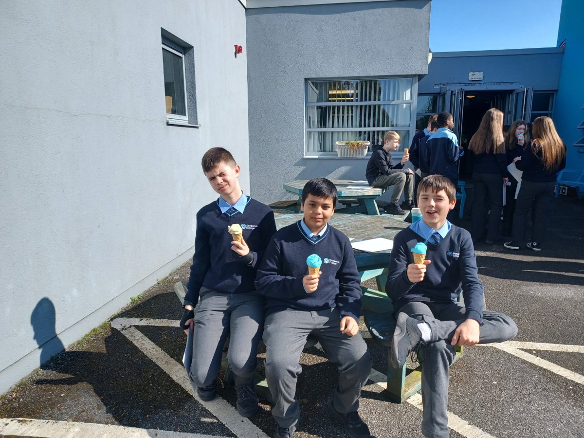 JCSP Summer Celebration today in Dungarvan College. <a href="/jcsplibraries/">JCSP Library Project</a>