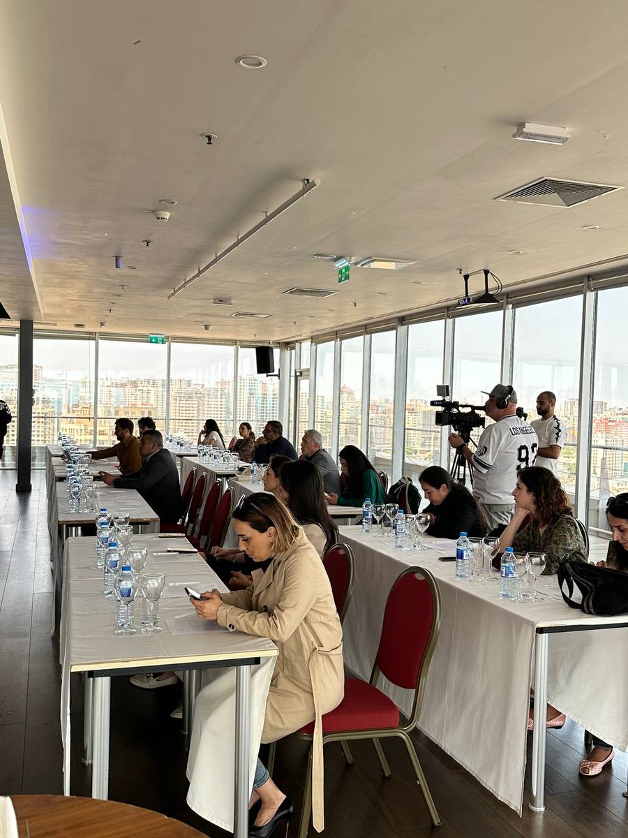 ITABaku_'s tweet photo. Educational - “Italian Wines: taste the passion”, 2nd Edition
Press conference and wine courses organized by @ITABaku_ 
11-12 May 2023 https://t.co/xgoll9HIEq