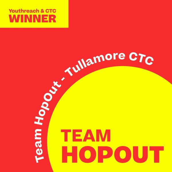 CtcTullamore's tweet photo. We cannot believe that Tullamore CTC won two awards today in the National @TheBigIdea_IRL  Showcase. Congratulations to our Tutors Michael &amp; Michelle and to our E&amp;W learners @laoisoffalyetb @SOLASFET #ThisIsFET https://t.co/s6fNcQRUNv