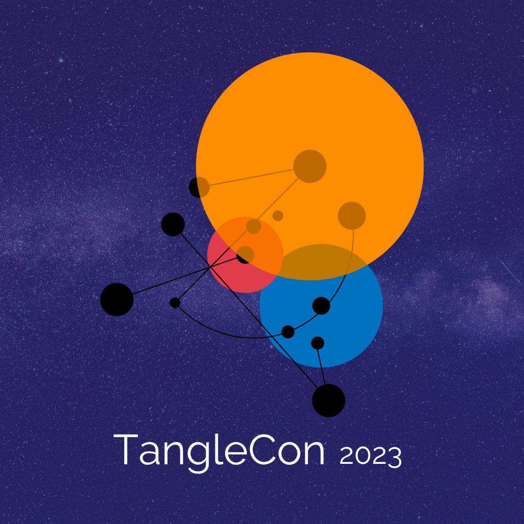 TangleCon's tweet image. The 1st #TangleCon is over &amp;amp; with it 2 days full of #IOTA with the community and @iota. 🤩
Thanks also to all speakers &amp;amp; supporters!
See you next year! 👋🏻