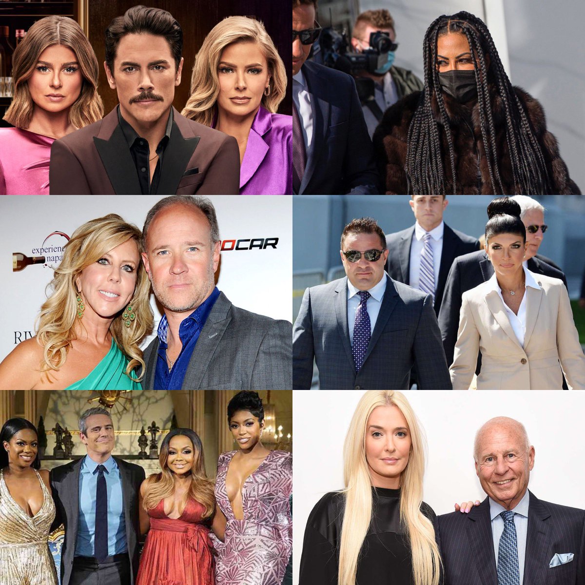 hibabygorgeouss's tweet image. It is literally a full time job being a Bravo fan.

We’ve had to live through so many scandals!!! 

Which one was the wildest??