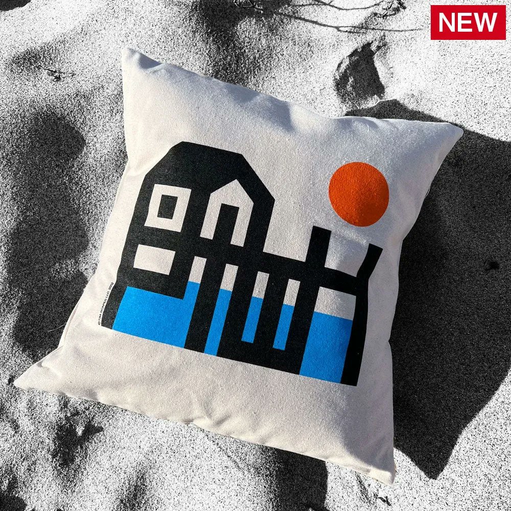 NEW WHARF PILLOW NOW IN STOCK!!!!!
buff.ly/44Lax7L #nauticalstyle #CapeCod