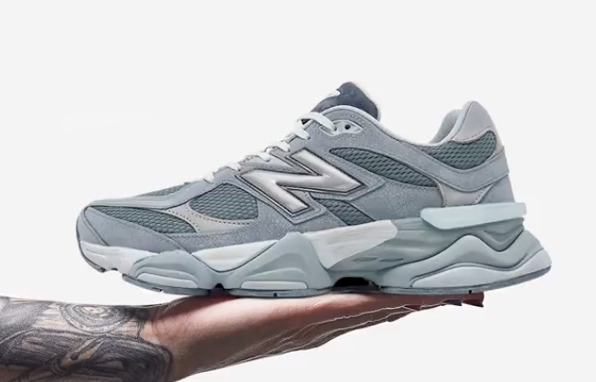 SOLELINKS's tweet photo. Ad: New Balance 9060 'Grey Day'  last sizes on Finish Line => https://t.co/CARam81OQp

$15 off w/ code WINISHWINE https://t.co/NLZV8uCuLW
