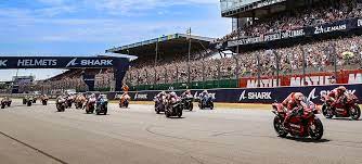 F1_Live_Stream's tweet photo. LIVE STREAMING !!!🔴
📺 Watch MotoGP French Grand Prix 2023 Live Stream
🔗PC LINK: https://t.co/FkRszYBvo6
🔗Mobile LINK: https://t.co/Q4l7v0KAVb
#MotoGP
#FrenchGP
#MotoGpFrench
#MotoGpLive
#MotoGplivestream
#Formula1
#LiveStream
#Live https://t.co/SHNpFTMIhc