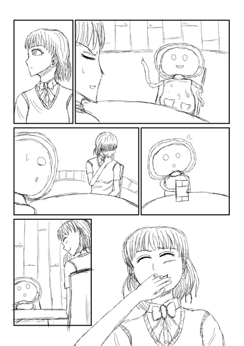#wip 
楽しそうな途中経過です 